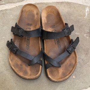 Birkenstock sandals